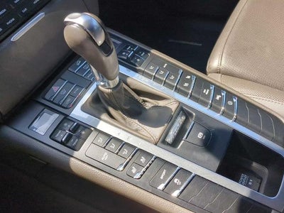 2017 Porsche Macan Base