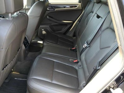 2017 Porsche Macan Base