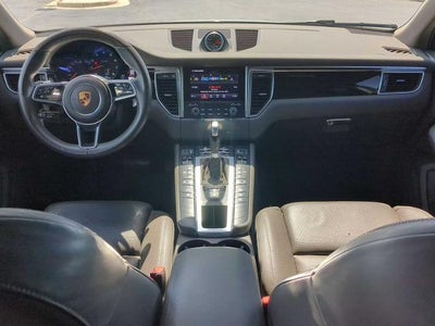 2017 Porsche Macan Base