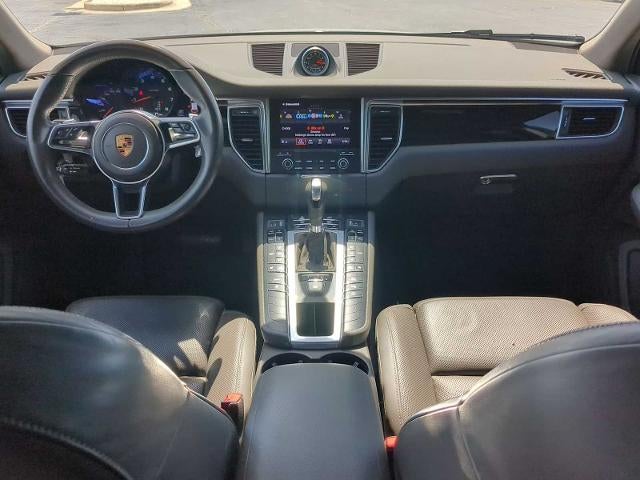 2017 Porsche Macan Base