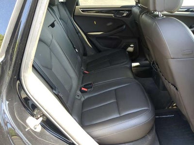 2017 Porsche Macan Base