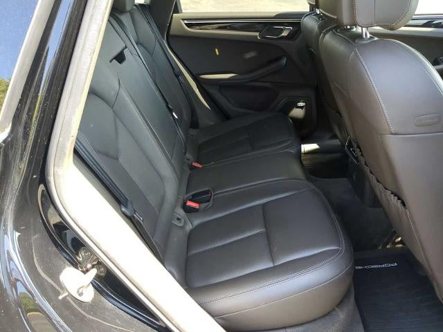 2017 Porsche Macan Base