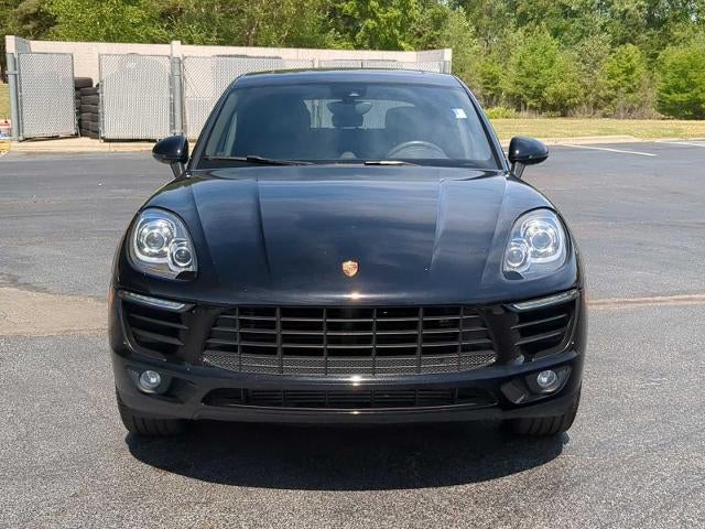2017 Porsche Macan Base