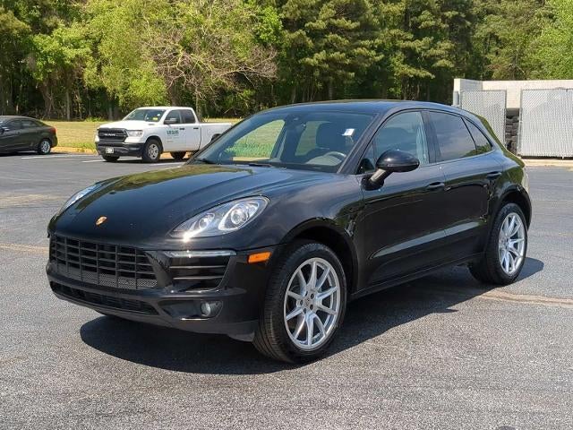 2017 Porsche Macan Base
