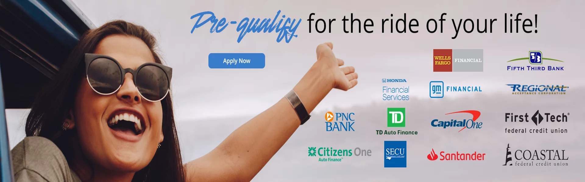 PRE-QUALIFY FOR VEHICLE FINANCING WITH DAVENPORT GMC